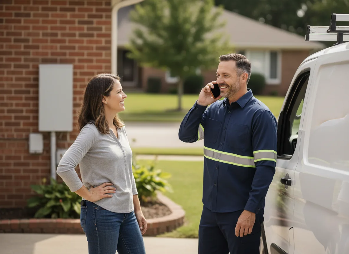 Electrical repair frequently asked questions in Bradford, OH